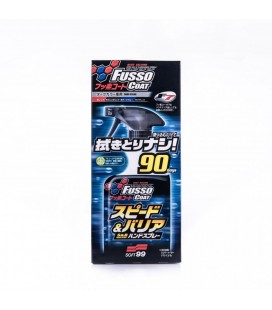 Soft99 Fusso Coat Speed & Barrier 400ml