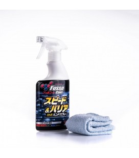 Soft99 Fusso Coat Speed & Barrier 400ml