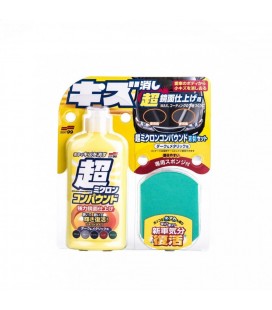 Soft99 Micro Liquid Compound Dark 250ml
