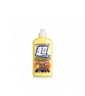 Soft99 Micro Liquid Compound Dark 250ml