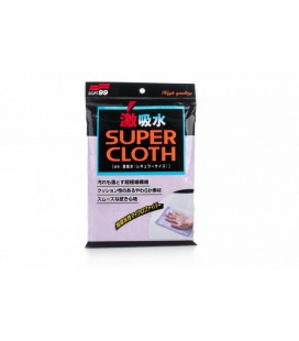 Soft99 Microfiber Cloth - Super Water Absorbant