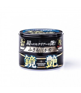 Soft99 Mirror Shine Wax Dark 200g