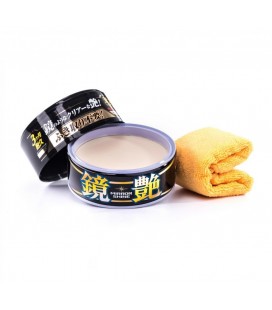 Soft99 Mirror Shine Wax Dark 200g