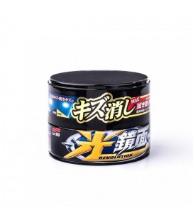 Soft99 New Scratch Clear Wax Dark 200g