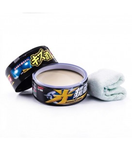 Soft99 New Scratch Clear Wax Dark 200g