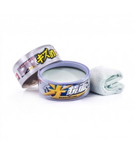 Soft99 New Scratch Clear Wax Light 200g
