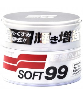 Soft99 Pearl & Metallic Soft Wax 320g
