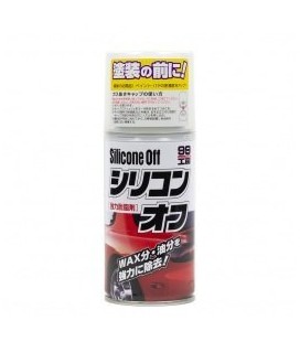 Soft99 Silicone Off 300ml (Finalna inspekcja)