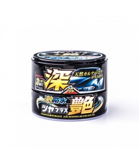 Soft99 Water Block Wax Dark 200g