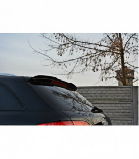 Bagažinės spoileriukas - Audi A4 B8 Avant