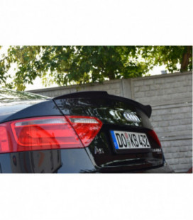 Bagažinės spoileriukas - Audi A5 S-Line