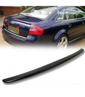 Bagažinės spoileriukas - Audi A6 C5 1998-2004 A stiliaus TYPE 4D (ABS)