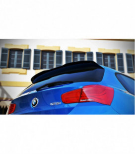 Bagažinės spoileriukas - BMW 1 F20 M-Power