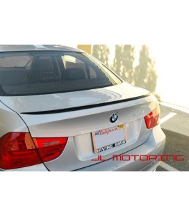 Spoiler Cap - BMW 3 E90 2005-2012 Carbon