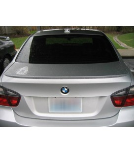 Spoiler Cap - BMW 3 E90 2005-2012 PU