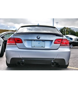Spoiler Cap - BMW 3 E92 ABS M3 Tech