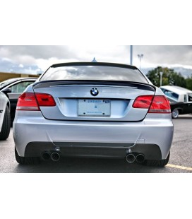 Spoiler Cap - BMW 3 E92 ABS M3 Tech