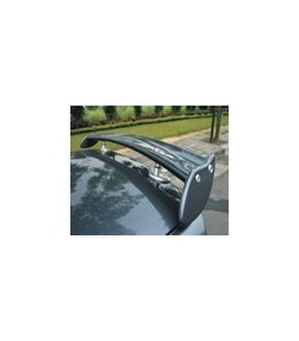 Spoiler Cap - BMW E46 4D AC STYLE (ABS+ALU)