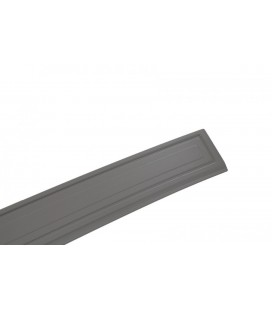 Spoiler Cap - BMW E65 '02-UP AC STYLE (ABS)