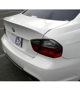 Bagažinės spoileriukas - BMW E90 OE stiliaus (ABS)