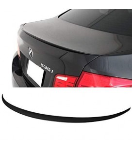 Spoiler Cap - BMW F10 '10 4D OE STYLE (ABS)