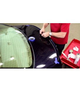 Spoiler Cap - BMW Universal 135cm