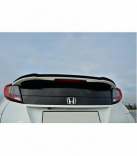Bagažinės spoileriukas - Honda Civic Mk9 (Facelift)
