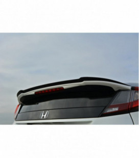 Bagažinės spoileriukas - Honda Civic Mk9 (Facelift)