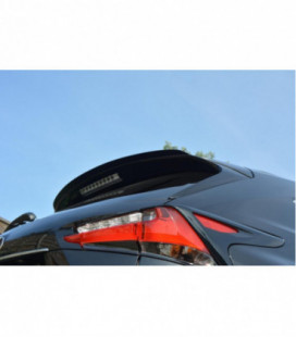 Bagažinės spoileriukas - Lexus NX Mk1