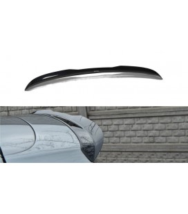 Spoiler Cap - Mazda 3 MK2 Sport Przedlift