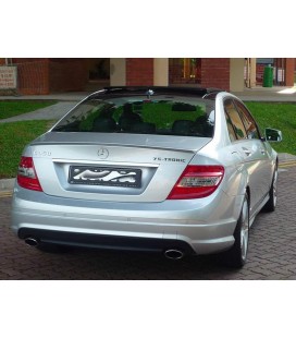 Spoiler Cap - Mercedes-Benz C-Class W204 08-13