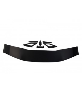 Spoiler Cap - Mercedes-Benz CLA CLASS GT STYLE 15-17 2D4D (ABS)