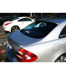 Spoiler Cap - Mercedes-Benz CLK W209 03-09