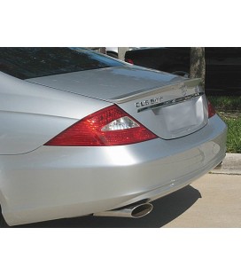 Spoiler Cap - Mercedes-Benz CLS AMG W219 05-09