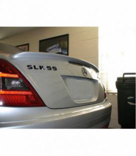 Bagažinės spoileriukas - Mercedes-Benz SLK R171 04-10