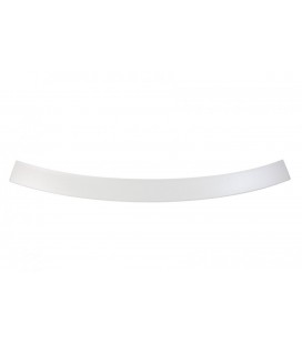 Spoiler Cap - Mercedes-Benz W204 07- L STYLE (ABS)