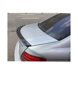 Spoiler Cap - Mercedes-Benz W204 2D AM STYLE (ABS)