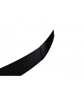 Spoiler Cap - Mercedes-Benz W204 BRABUS STYLE (ABS)(3 PCS)