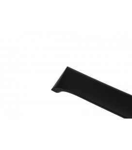 Spoiler Cap - Mercedes-Benz W212 LR STYLE (ABS)