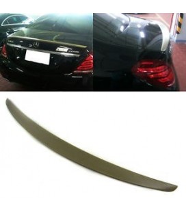 Spoiler Cap - Mercedes-Benz W222 13- AMG STYLE (ABS)