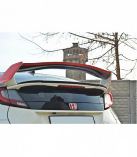 Bagažinės spoileriukas - N.2 Honda Civic IX Type R
