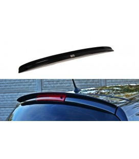 Spoiler Cap - Renault Clio III RS