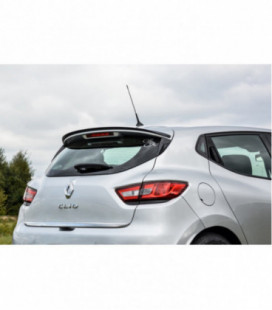 Bagažinės spoileriukas - Renault Clio Mk4