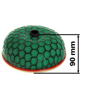Sponge air filter HKS Replica 100mm