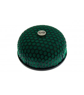 Sponge air filter SIMOTA JAUWS-245 60-77mm Green