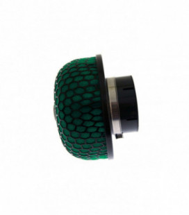 Sponge air filter SIMOTA JAUWS-245 60-77mm Green