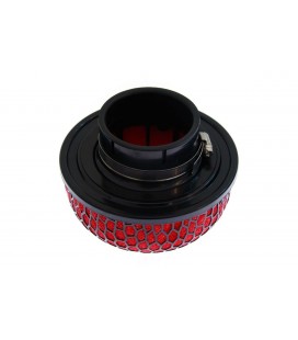 Sponge air filter SIMOTA JAUWS-245 60-77mm Red