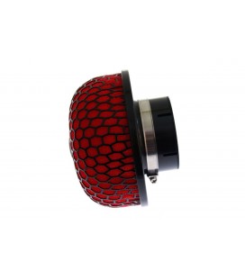 Sponge air filter SIMOTA JAUWS-245 60-77mm Red