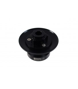 Steering Wheel Hub BMW E36 D1Spec Black