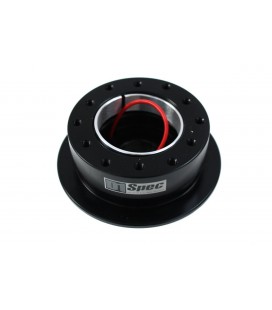 Steering Wheel Hub VW Golf Polo Passat Jetta Corrado E009G D1Spec Black